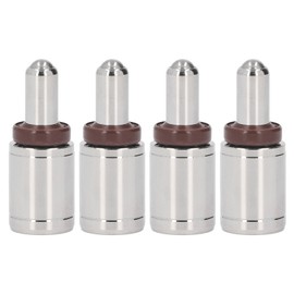 4PCS Excavator Joystick Handle Burr Free High Hardness Well Sealed Joystick Handle Control Valve for ZAX55 60 70