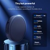 128G (1600 Hour) Magnetic Voice Activated Recorder - Nanezan Recording