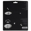 Premier Housewares Cuiseur À Vapeur En Acier Inoxydable - Ø14-24cm,Silver