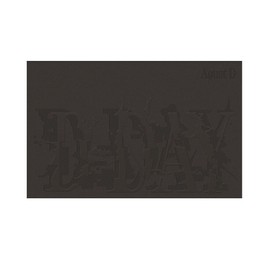 AGUST D (SUGA) OF BTS - [D-DAY] Solo Album, [Version 02]