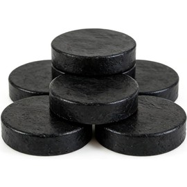 3-in-1 Hydrating Shampoo Bar, 2.12 oz, Pack of 6 - Hair Growth, Strengthening, Thickening & Volumizing for Women and Men - Deep Cleans, Refreshes Scalp, Especially Oily Hair