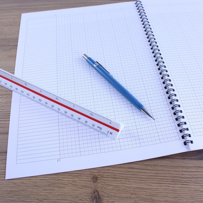 Attendance Register Book School Class Mark Book - 50 A4