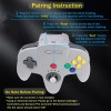 Unbranded Wireless Controller Gamepad for Switch/ N64/ PC Laptop/ Mac/