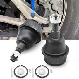 K80629 Front Lower Ball Joint Kit Compatible with Jeep Liberty 2008-2012 Commander 2006-2010 Grand Cherokee 2005-2010 Dodge Nitro 2007-2011