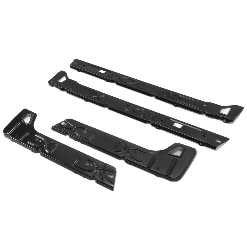 HECASA Inner Rocker Panel Replacement Compatible with 1999-2007 Chevy Silverado