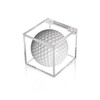 1 PC Golf Ball Display Case, UV Protected Golf Ball