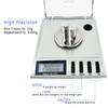 AMERICAN WEIGH SCALES Gemini 20 - Portable Precision Digital Milligram