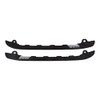 CCM Speed Blade Black Steel Runners, Länge:295 mm