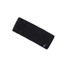 Enter the Complex® Headband for Men and Women 100% Merino Wool Winter Headband Soft and Stylish Unisex Black