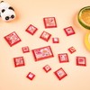 NestlyMoly Tile Type Sticker, Squishy, 3D Sticker, Cute, Stylish, Girls,