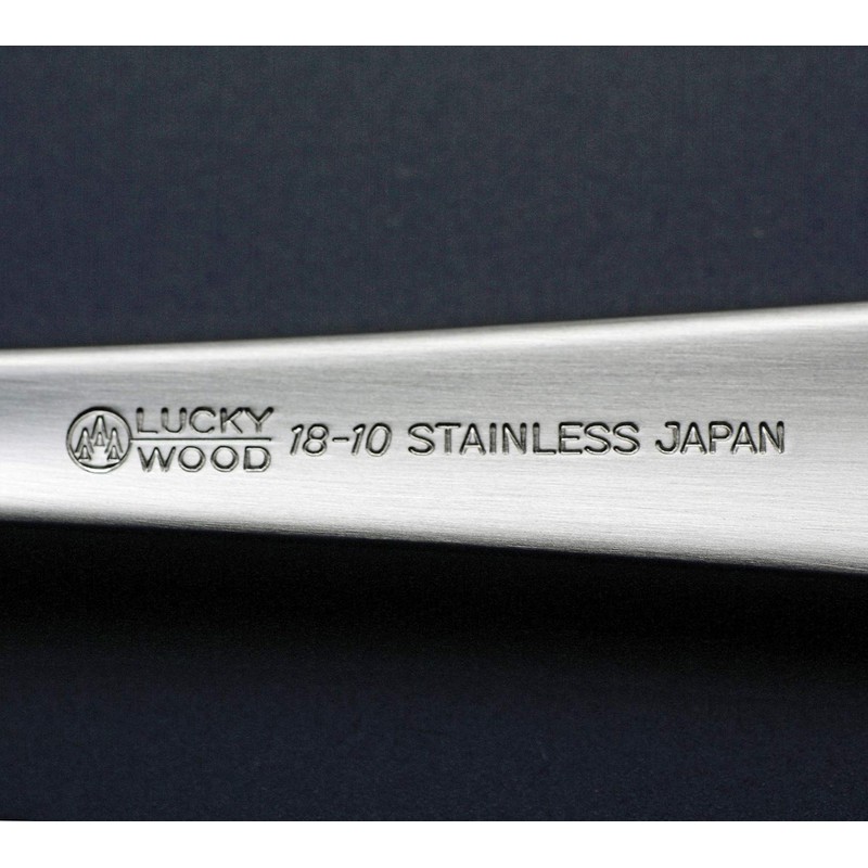 ラッキーウッド(Luckywood) フォーク ロッキンガム・ST フィッシュフォーク 0-11019-000