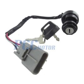 Unbranded Ignition Key Switch GRIZZLY 660 YFM660 2002 2003 2004 2005 2006 07 08 ATV KS41