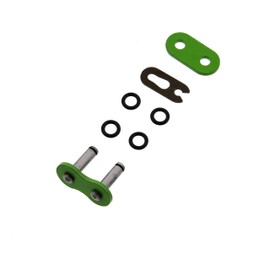 Chain for Kawasaki KFX400 (KSF400) 2004-2006 Green O-Ring Chain 520-96L