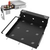 Grill Side Shelf for Blackstone 17" 22" 28" Griddle, Accessories