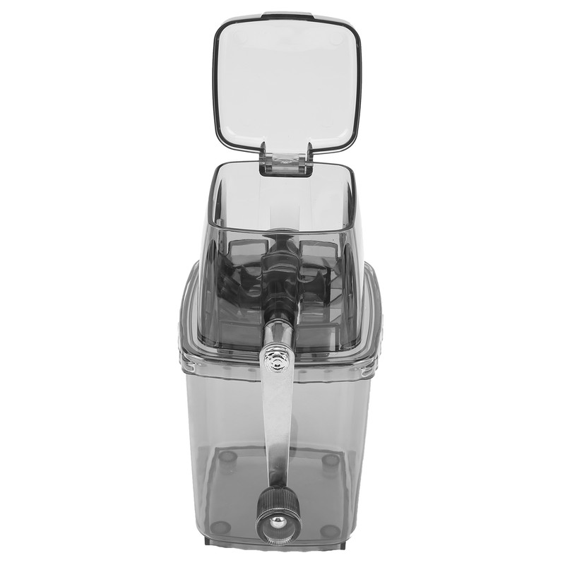 Hand Crank Manual Boilie Ice Crusher Kitchen Bar Ice Blenders