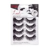 KISS Lash Couture Triple Push Up Collection 4 Pairs Fake