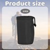 3Pcs Waterproof Drawstring Bag, Waterproof Sleeping Bag Cover & Compression