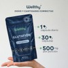Wellthy Glutation Liposomal 500mg 30 Cápsulas. 1 Mes Completo de