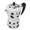 Milk Cow Color Moka Pot Aluminum Coffee Pot Coffee Maker