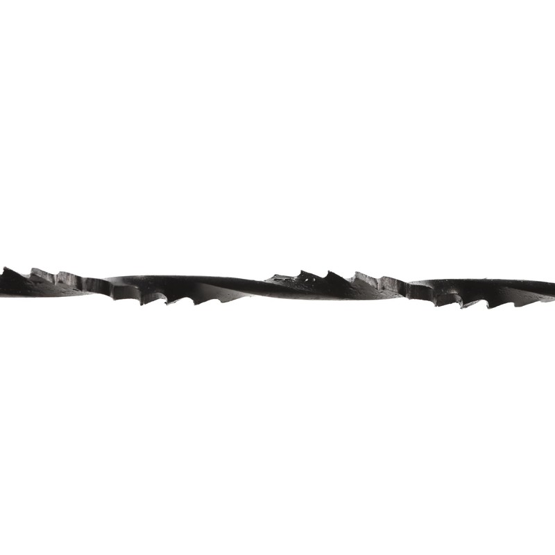 PRODIAMANT Spiral Fretsaw Blade Size 3 Fine for Wood and