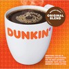 Dunkin' Original Blend Medium Roast Coffee, 22 K Cups for