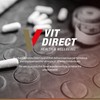 Vit Direct - Glucosamine, Calcium & Chondroitin (with MSM Complex)