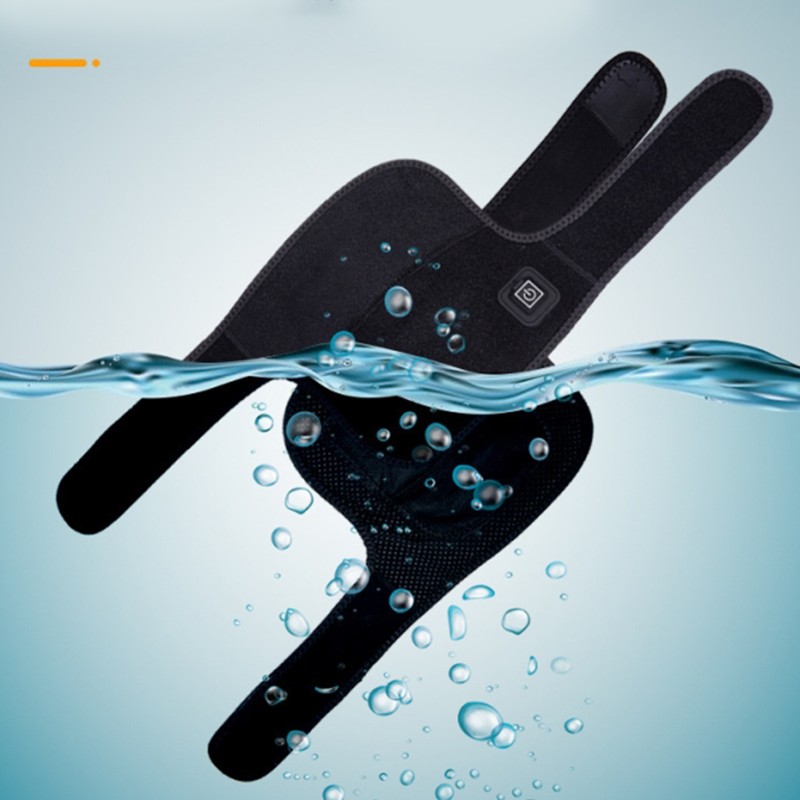 Electric Heating Elbow Protector 3 Speed Temperature Control Heated Elbow