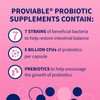 Nutramax Proviable Probiotics for Dogs and Cats, Daily Digestive Health