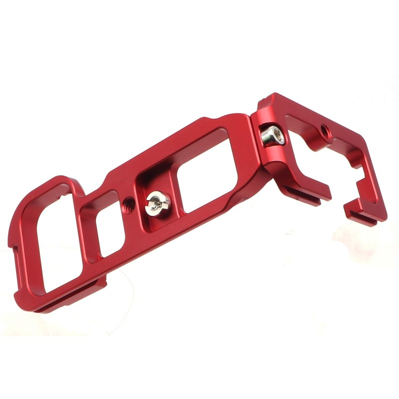 INPON L-Shaped Quick Release Bracket, Arca-Swiss Compatible, 1/4" Screw, For