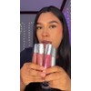 Abundante Lip Gloss Ayvanna Rêver Unos Labios Brillantes