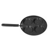 Egg Frying Pan Iron Nonstick Mini Pancake Omelette Pan Kitchen