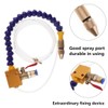 ChgImposs Mist Coolant Lubrication Spray System, Engraving Machine Metal Cutting