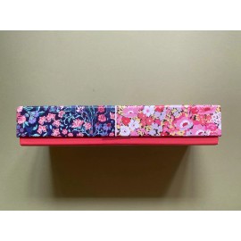 Liberty of London NEW Anthropologie Home Liberty London Domino Set Wood Floral