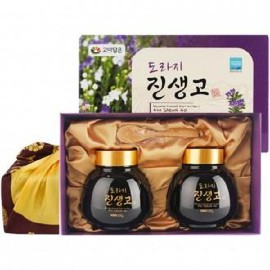 Bellflower Ginsenggo Traditional Essence Bellflower Root Health Care / 도라지 진생고 전통 진액 도라지청 건강관리