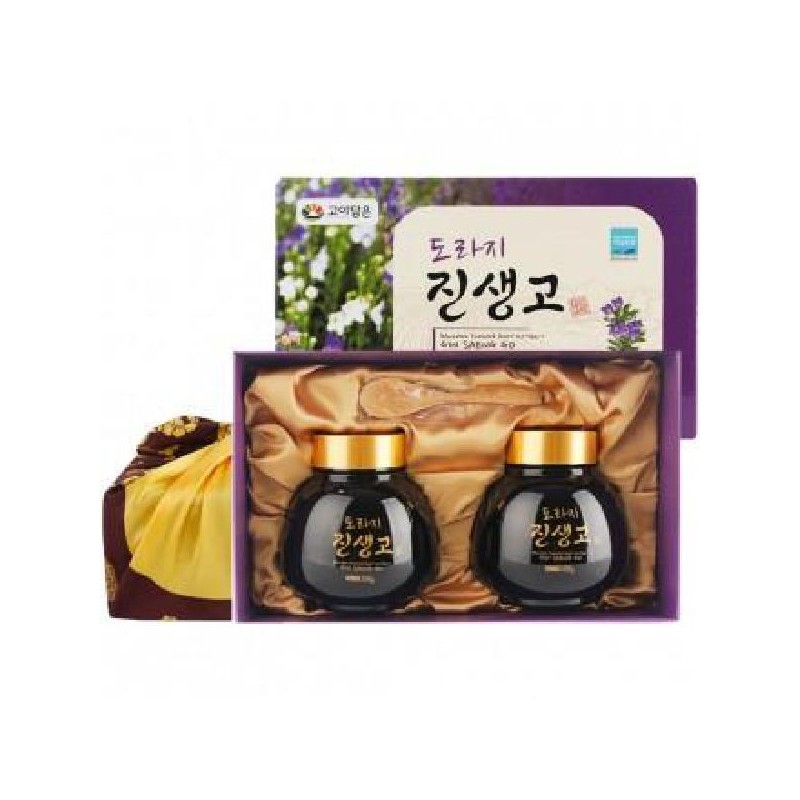 Bellflower Ginsenggo Traditional Essence Bellflower Root Health Care / 도라지