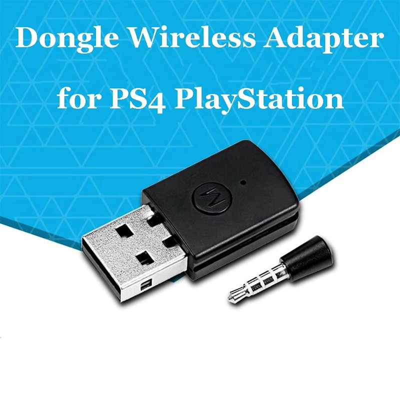 Diyeeni Adaptador USB Bluetooth, Receptor inalámbrico Bluetooth 4.0 y Adaptador