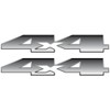 Vinylmark LLC 4x4 Decals -2014 to 2019 Fits Chevy Truck