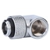 90 DegreeElbow Connector for PC Water Cooling with G1/4 Thread
