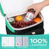 Maelstrom Lunch Box for Women, 20L Insulated Lunch Bag Men,