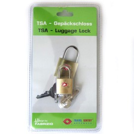 Fabrizio TSA Luggage Lock