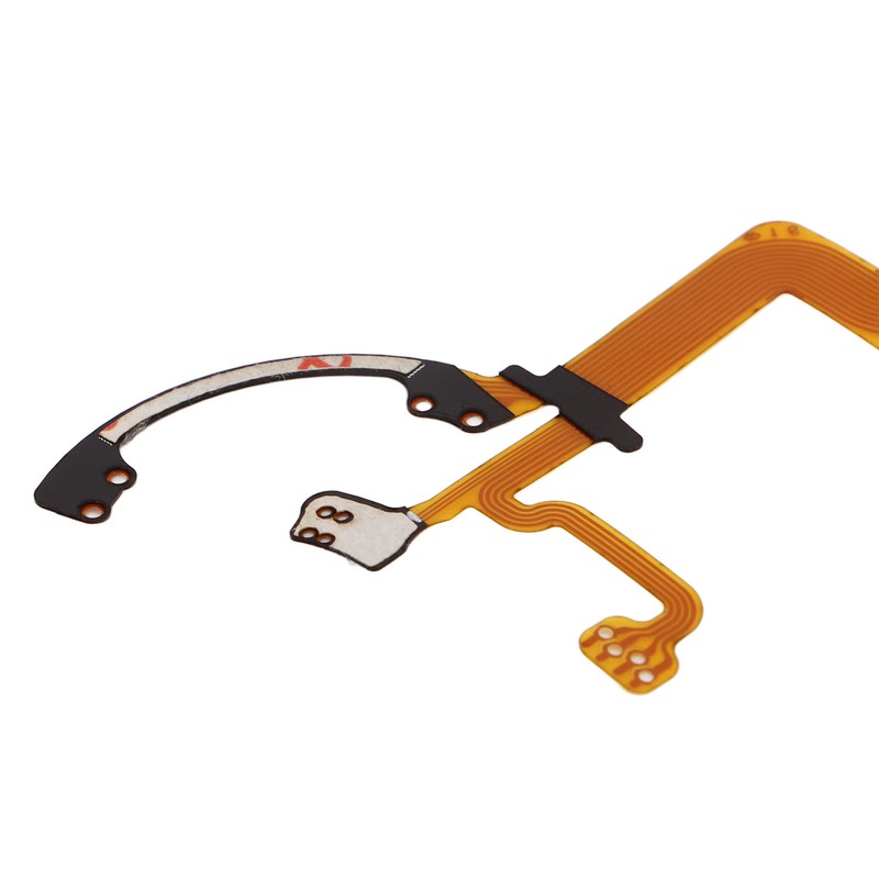 Lens Aperture Flex Cable Camera Accessories Replacement for EF S