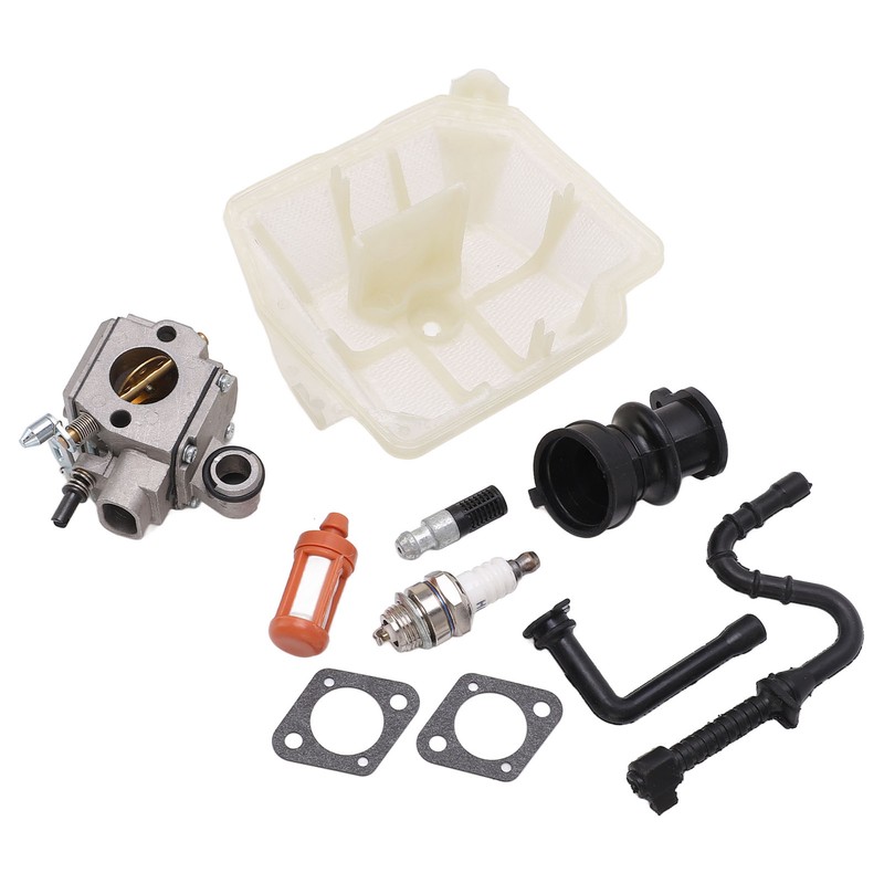 Carburetor Carb Wear Resistant Chainsaw Carburetor Replacement for STIHL MS340