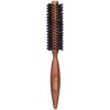 Plisson 10 Row 100% Wild Boar Round Hair Brush -