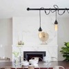 EE Eleven Master Industrial Plug in Pendant Light Cord Kit