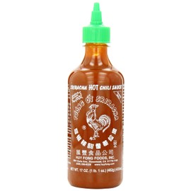 Sriracha Tuong Ot Sriracha Hot Chili Sauce, 17 Ounce