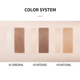 ETUDE Play 101 Stick Contour Duo - Intense | Creamy Shading and Highlighter Duo for Easy Contouring Makeup, Kbeauty, Korean Makeup, Perfect for Gift | ETUDE