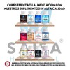 Citrato De Magnesio Con 120 Cápsulas De 500 Mg Cu.