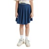 DeFacto Girls' Skirt, indigo