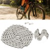 F10 Mountain Road Folding Bike Chain Steel 10 Speed Adjustable
