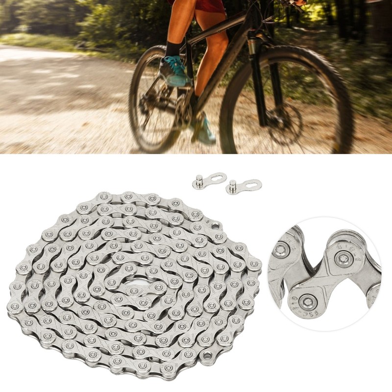 F10 Mountain Road Folding Bike Chain Steel 10 Speed Adjustable